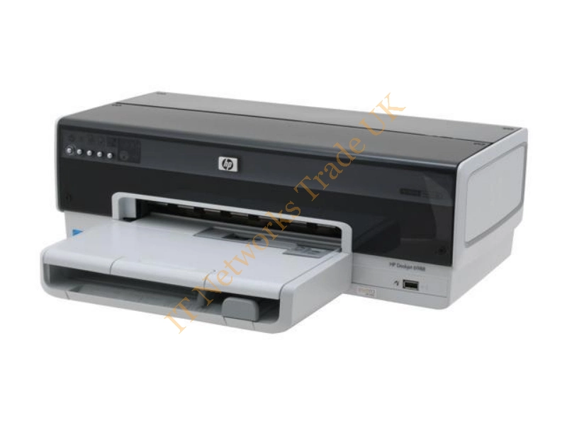 CB055A HP Deskjet 6988 Color Inkjet Printer