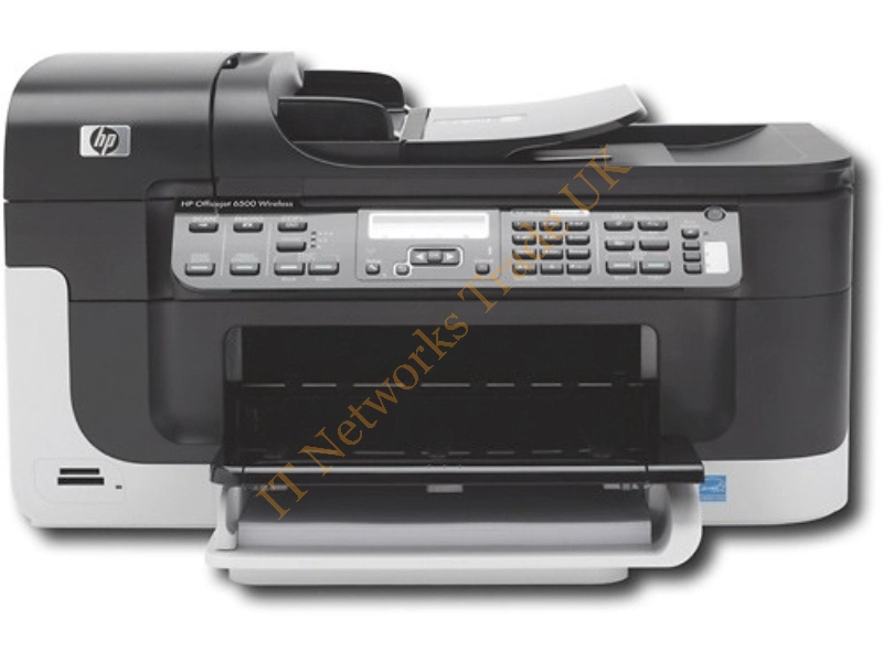CB057A HP OfficeJet 6500 Wireless All-in-One Printer