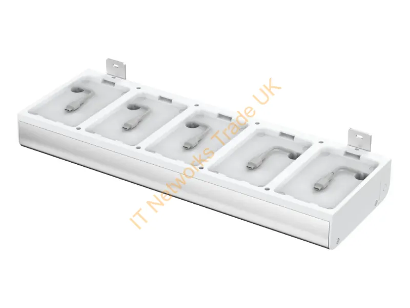 CB1-U1 - Ascom Cb1-U1 Charging Station Organizer Desktop & Wall Mounted White