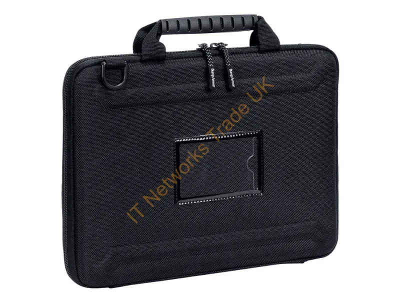 CB11-2H-99 - Bump Armor Cb11-2H-99 Notebook Case 14" Sleeve Case Black
