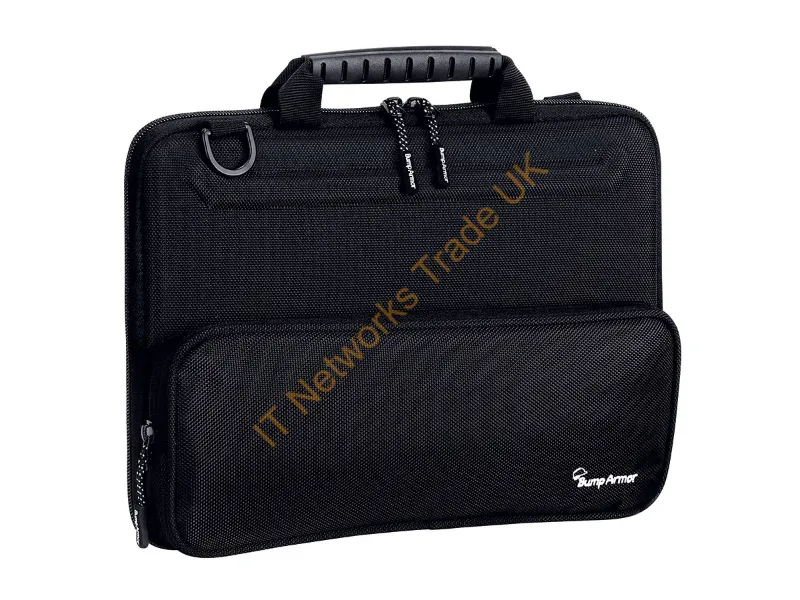 CB14-2H-88 - Bump Armor Cb14-2H-88 Notebook Case 14" Shell Case Black