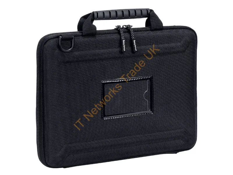 CB14-2H-99 - Bump Armor Cb14-2H-99 Notebook Case 14" Shell Case Black