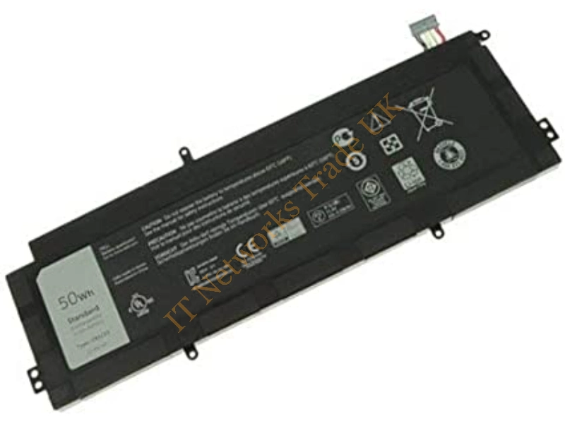 CB1C13 Dell 3-Cell 50WHr Battery for Chromebook 11 Laptop Battery