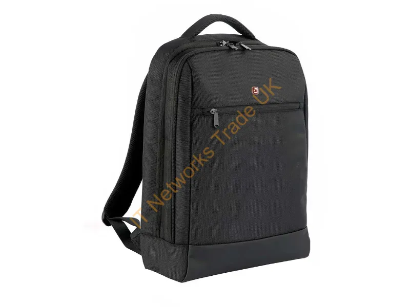 CB2011151R2 - Cirafon CB2011151R2 laptop case 39.6 cm (15.6") Backpack Black