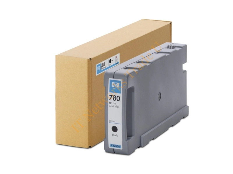 HP CB285A (780) Ink cartridge black, 500ml Printer