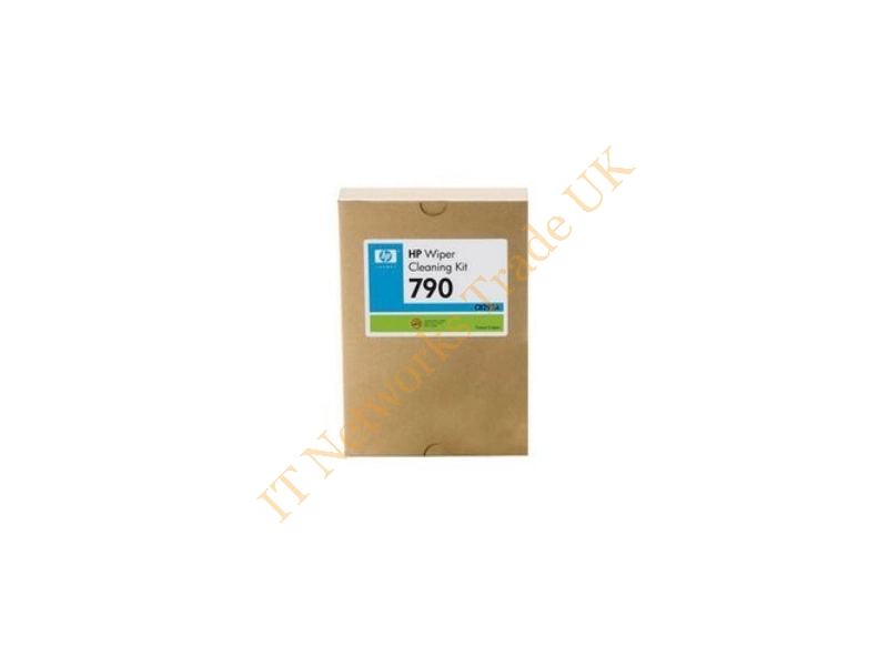 CB293A HP Wiper cleaning Kit 790 DesignJet 10000 / 9000 Series Printer Accessory