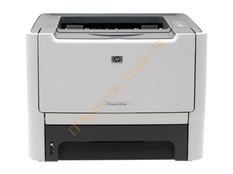 CB367A HP LaserJet P2015D Up to 27ppm Monochrome Laser Printer