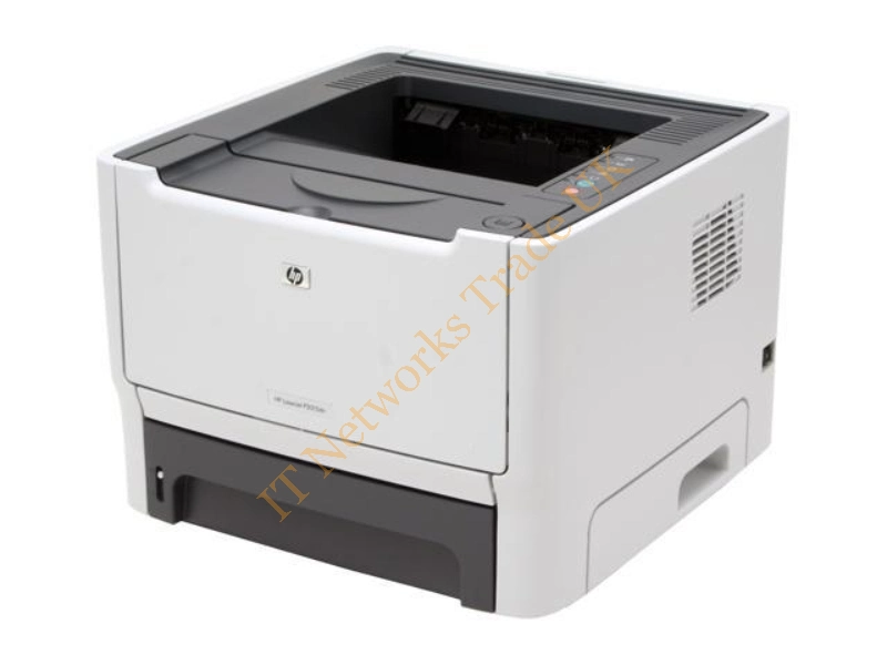 CB368A HP LaserJet P2015dn B/W Laser Printer Mono 27PPM 1200dpi 32MB Duplex Printer