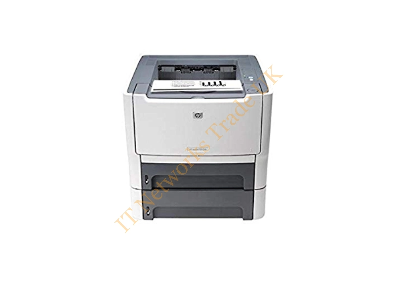 CB369A HP LaserJet P2015x Workgroup Up to 27ppm Monochrome Laser Printer