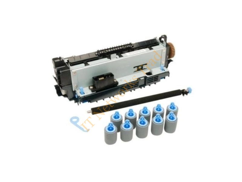 CB389A#ABA HP Maintenance Kit (220V) for LaserJet P4014 / P4015 / P4515 Series Printer Printer Accessory
