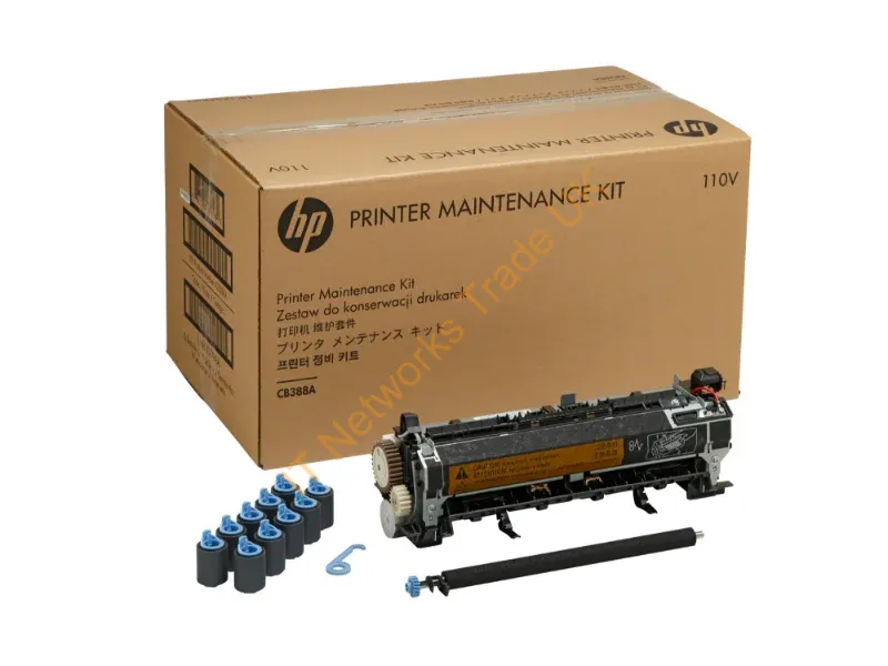 CB389A HP Maintenance Kit (220V) for LaserJet P4014/P4015/P4515 Series Printers Printer Accessory