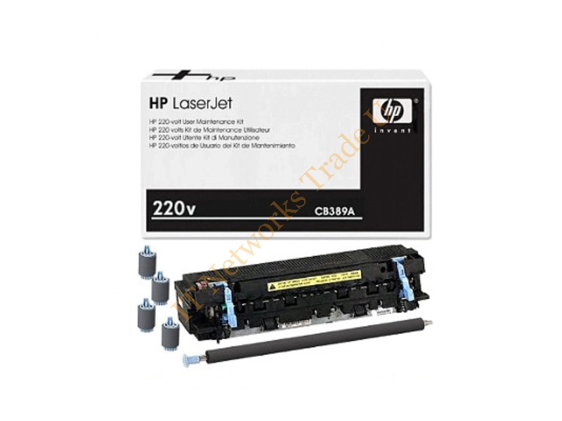 CB389AB - HP LaserJet 220V User Maintenance Kit Accessory