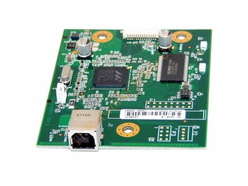 CB406-60001 HP Formatter Board LaserJet 1022 Printer Accessory