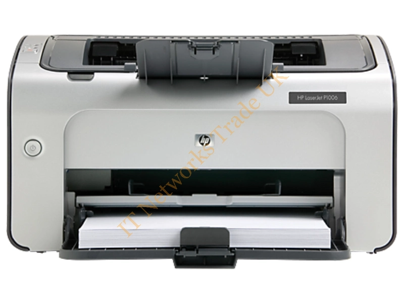 CB411A HP Laserjet P1006 Laser Printer