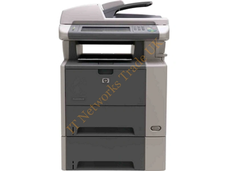 CB415A HP LaserJet M3035XS Multifunction Printer Monochrome 33 ppm Mono 1200 x 1200 dpi Fax Copier Printer Scanner