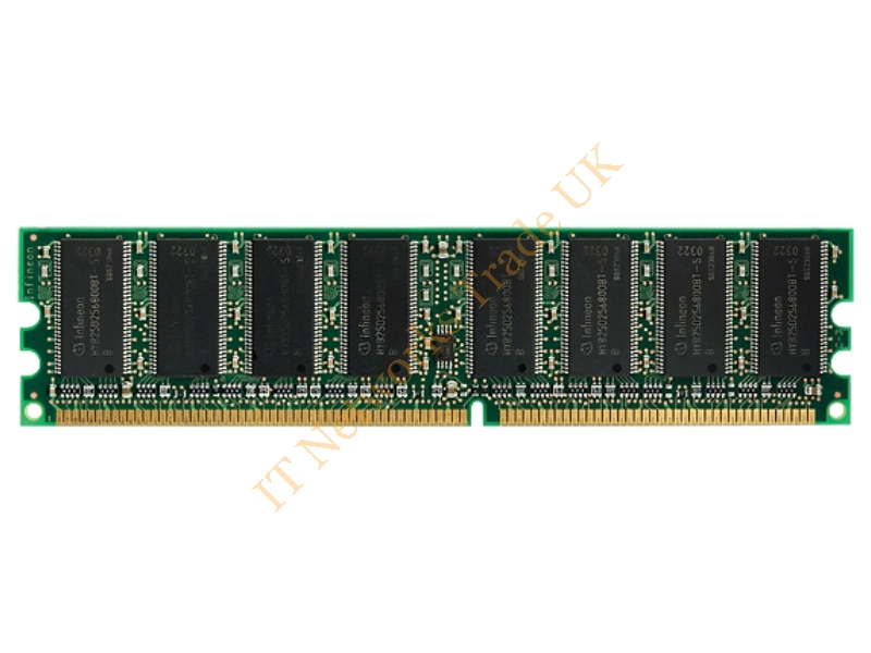 CB423A-60001 HP 256MB DDR2 144-Pin DIMM Memory Printer Memory