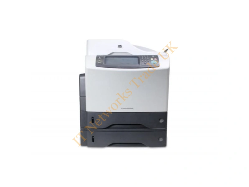 CB426A HP LaserJet M4345X 1100-Sheet 45 ppm 1200 x 1200 dpi Multifunction Printer