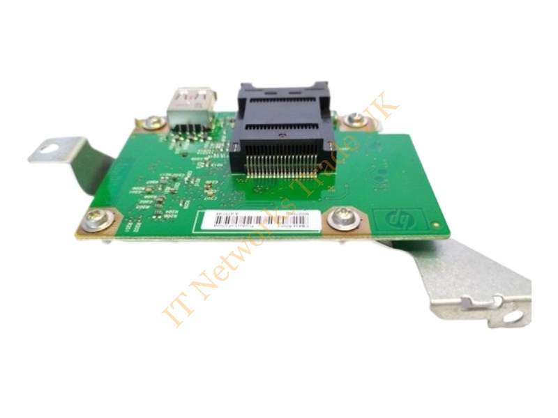 CB434-60001 HP Photo Card Reader PC Board for CLJ CP1515 / 1518 Series Printer Accessory