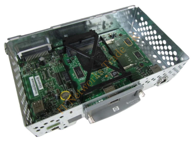 CB438-60001 HP Main Logic Formatter Board Assembly LaserJet P4014N P4015N P4515N Printer (Network Models Only) Printer Accessory