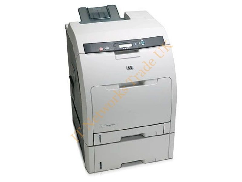 CB444A HP LaserJet Printer CP3505x 500-Sheet 21 ppm 1200 x 600 dpi