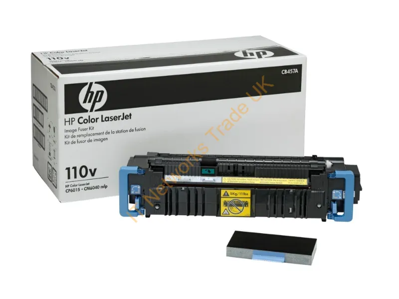 CB457A HP Fuser Assembly Kit LaserJet CP6015 / CM6040 Series Printer Printer Accessory
