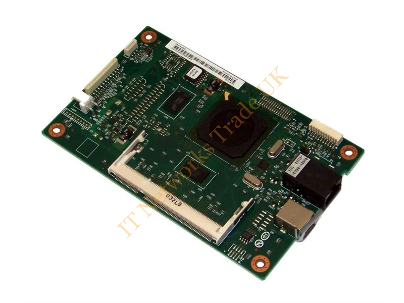 CB479-60001RX HP Main Logic Formatter Board Assembly Color LaserJet CP1510 Series Printer Printer Accessory