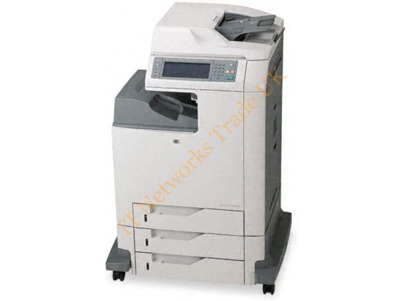 CB481A HP LaserJet CM4730f 1600-Sheet 30 ppm 600 x 600 dpi USB 2.0 Multifunction Printer