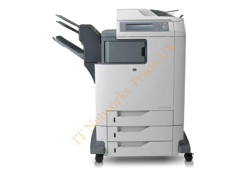 CB483A HP Color LaserJet CM4730FM Multifunction Printer