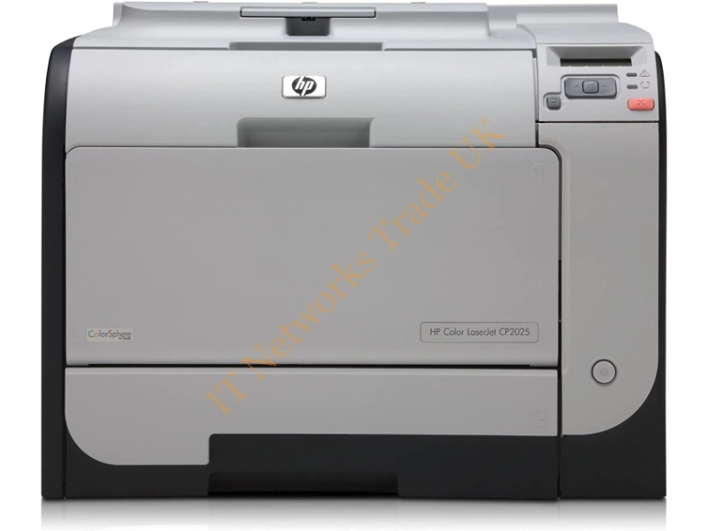 CB494A HP CP2025n LaserJet Color Workgroup Laser Printer