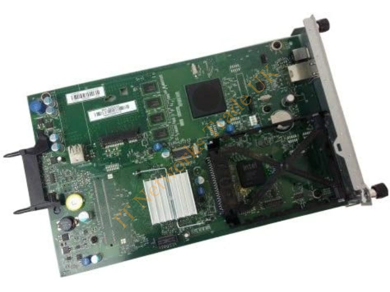 CB501-60005 HP Main Logic Formatter Board Assembly CP4005 SERIES Printer Accessory