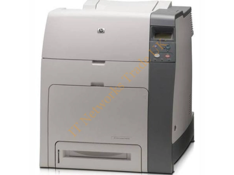 CB503A HP Color LaserJet Printer CP4005n Laser Network