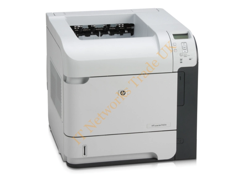 CB506A#ABU HP LaserJet Printer P4014 B/w Laser A4 1200 Dpi X 1200 Dpi Up To 43 Ppm Capacity 600 Sheets Usb