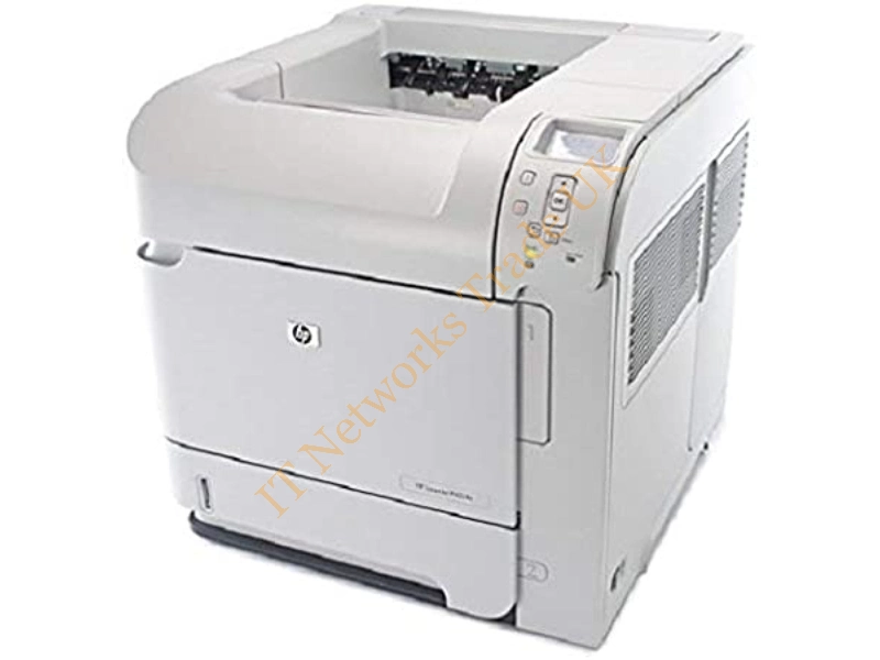 CB507A HP LaserJet P4014n 600-Sheets 45 ppm 1200 x 1200 dpi Ethernet 1000Base-T Laser Printer