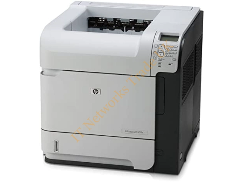 CB509A HP LaserJet P4015 P4015N Laser Printer Monochrome 1200 x 1200 dpi Print Plain Paper Print Desktop