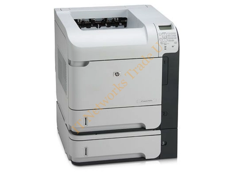 CB511A HP LaserJet Printer P4015X Monochrome Laser 50 ppm Mono 1200 x 1200 dpi USB Gigabit Ethernet PC Mac