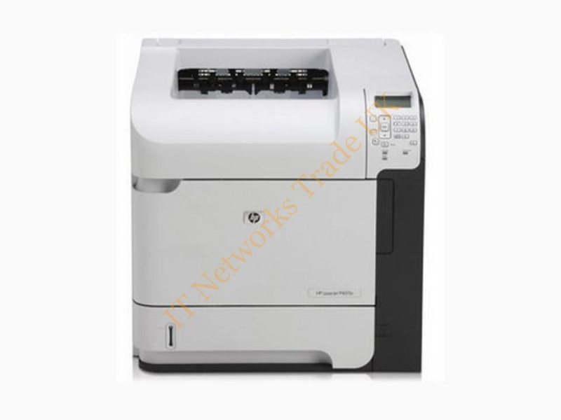 CB515A HP LaserJet P4515tn 1100-Sheets 60 ppm 1200 x 1200 dpi 128MB DDR2 SDRAM USB / Gigabit LAN Monochrome Laser Printer