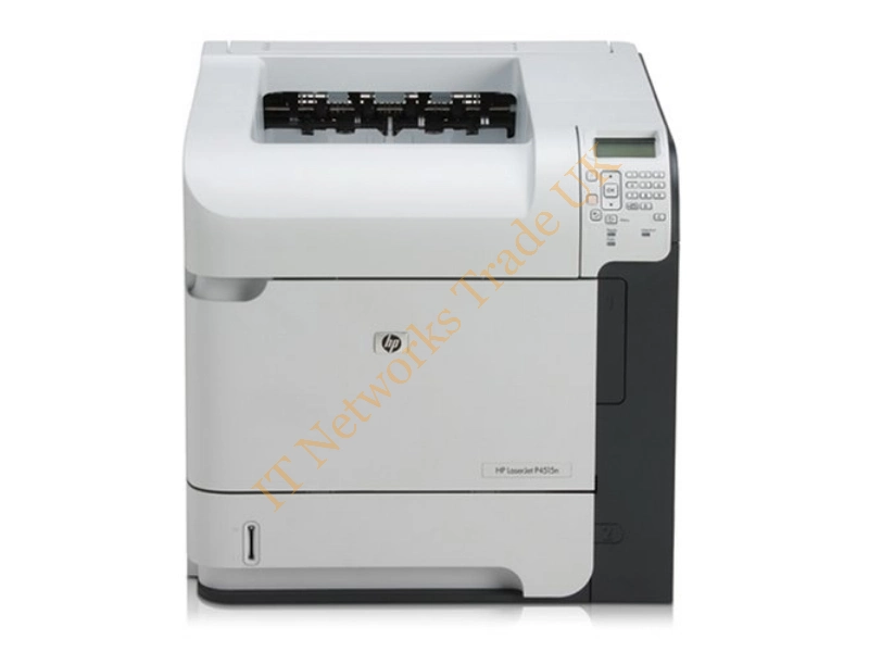 CB520A HP 5 Bin Mailbox P4014 / 4015 / 4515 Series Printer Accessory