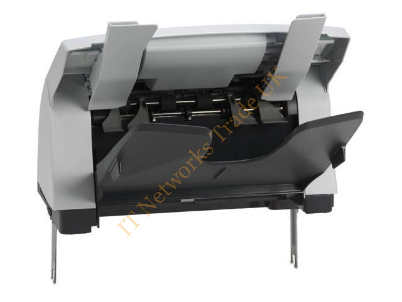 CB522A HP 500 Sheet Stapler/Stacker For LaserJet P4014, P4015 and P4510 Series Printers 500 Sheet Printer Accessory