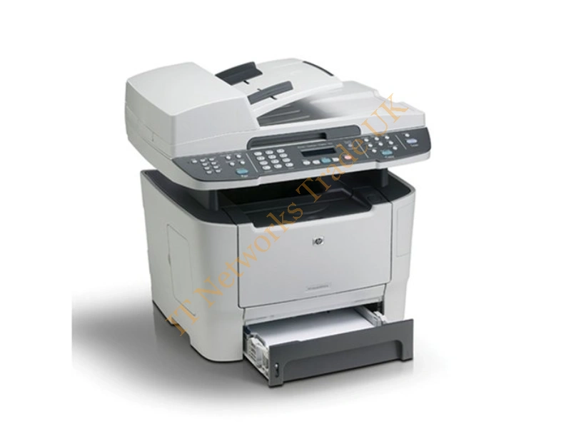CB532A HP LaserJet M2727 Multifunction Printer