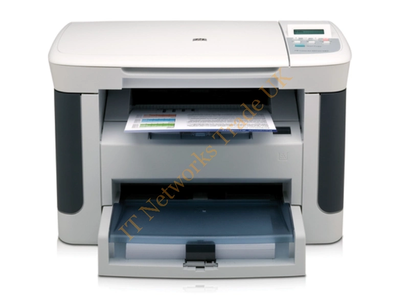 CB537A#ABH HP LaserJet Printer M1120 Mfp Print Copy Scan 19ppm 1200dpi (print) 19200 Dpi (scan) Hostbased 32mb Usb 2.0 150sheet Input