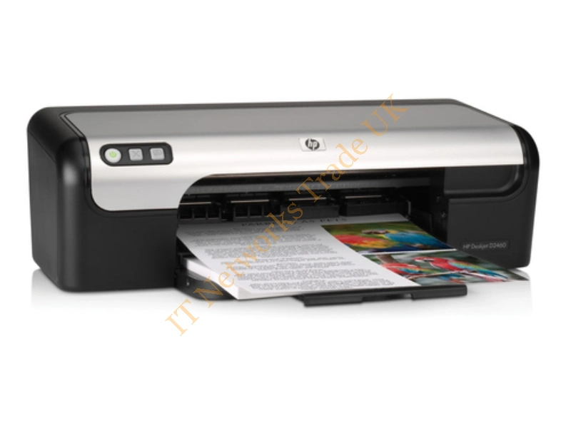 CB611A#B1H HP DeskJet D2460 6.9/2.9PPM 1200DPI USB US/Canada