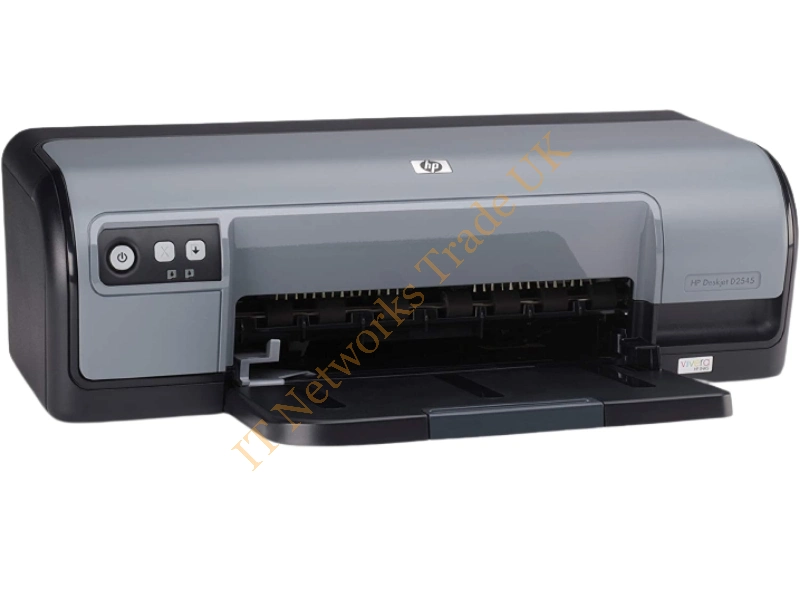 CB672A HP Deskjet D2545 Color Inkjet Printer
