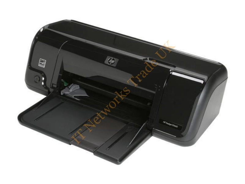CB770A HP DeskJet D1660 Color 20ppm 4800x1200dpi USB Inkjet Printer