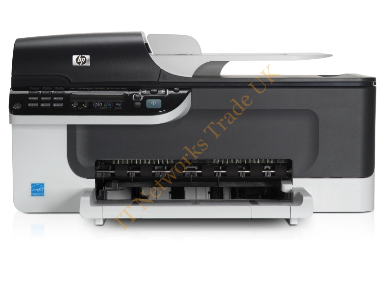 CB780A HP OfficeJet J4580 100-Sheet 28 ppm 600 x 1200 dpi All-in-One Printer