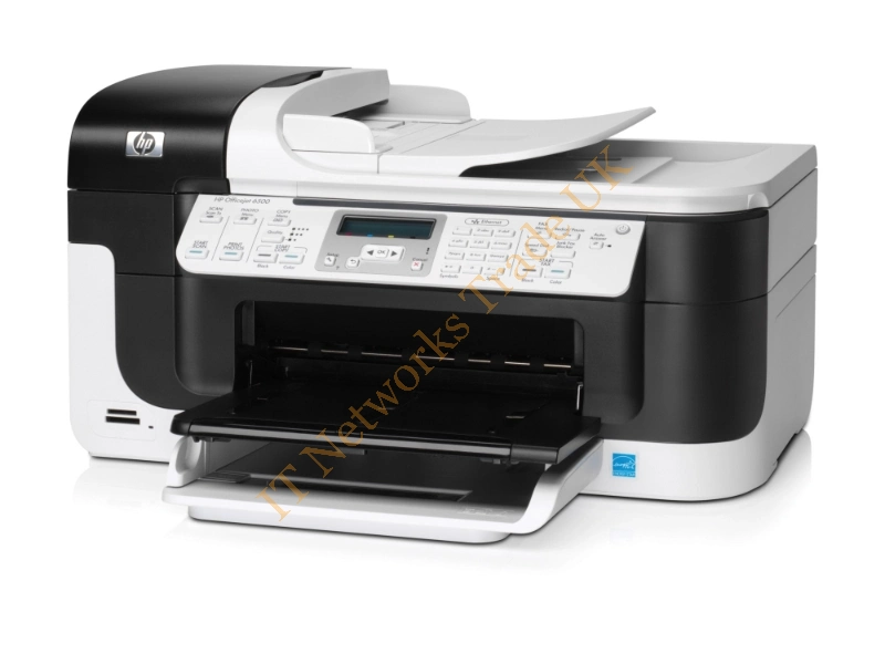 CB815A HP OfficeJet 6500 250-Sheet 32 ppm 1200 x 600 dpi E709a All-in-One Printer