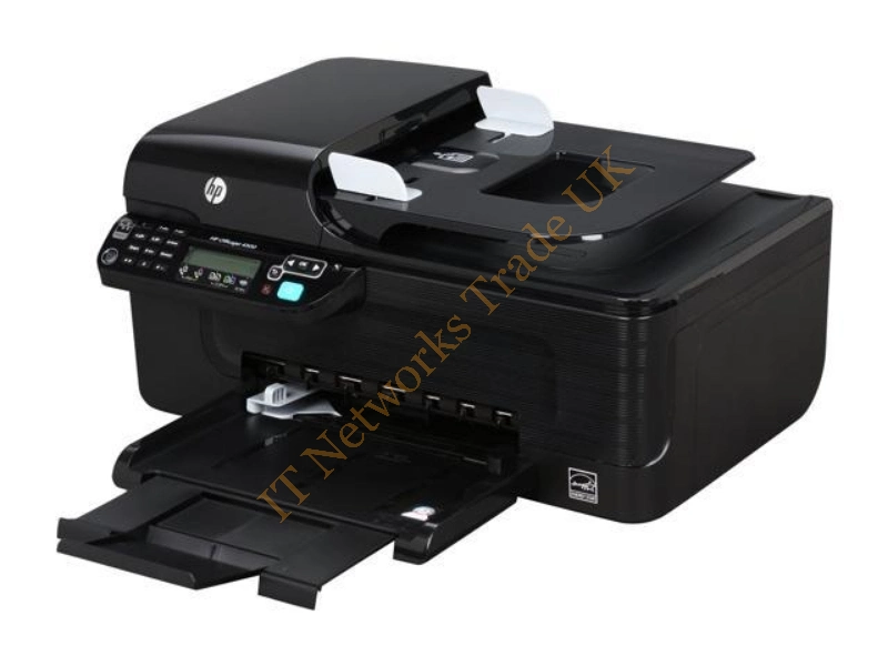 CB867A HP Officejet 4500 Wireless All-in-One G510g Multifunction InkJet Printer