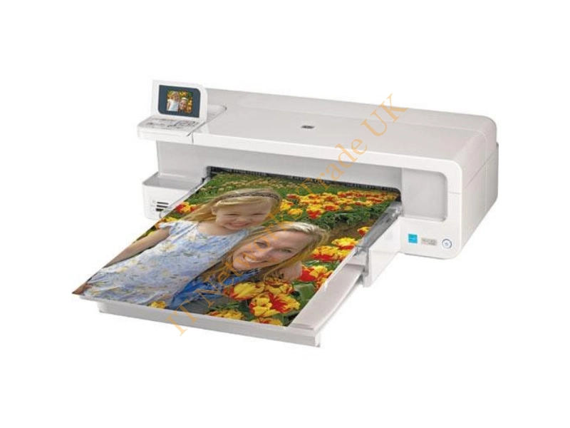 CB981A HP Photosmart B8550 125-Sheet 31 ppm 1200 x 1200 dpi Photo InkJet Printer