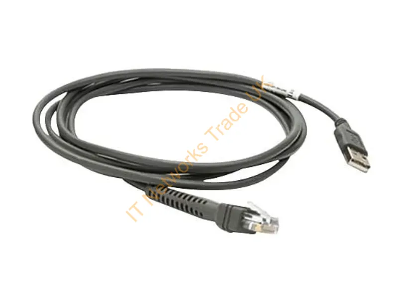 CBA-U44-S15PAR - Zebra CBA-U44-S15PAR barcode reader's accessory Cable