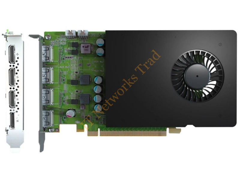 CBC33275 Matrox VGA ADC Out Video Graphics Card