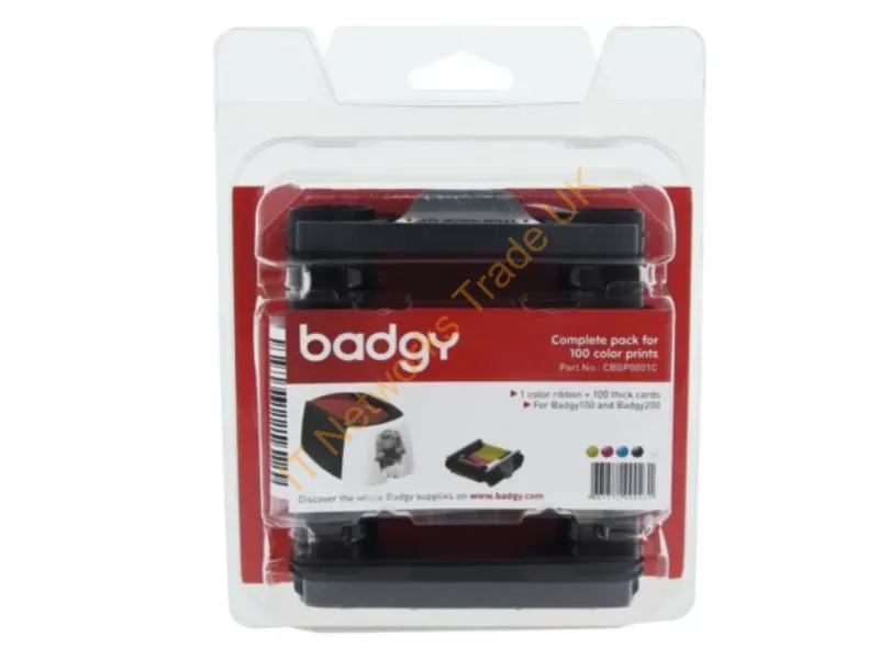 CBGP0001C - Evolis Cbgp0001C Printer Kit